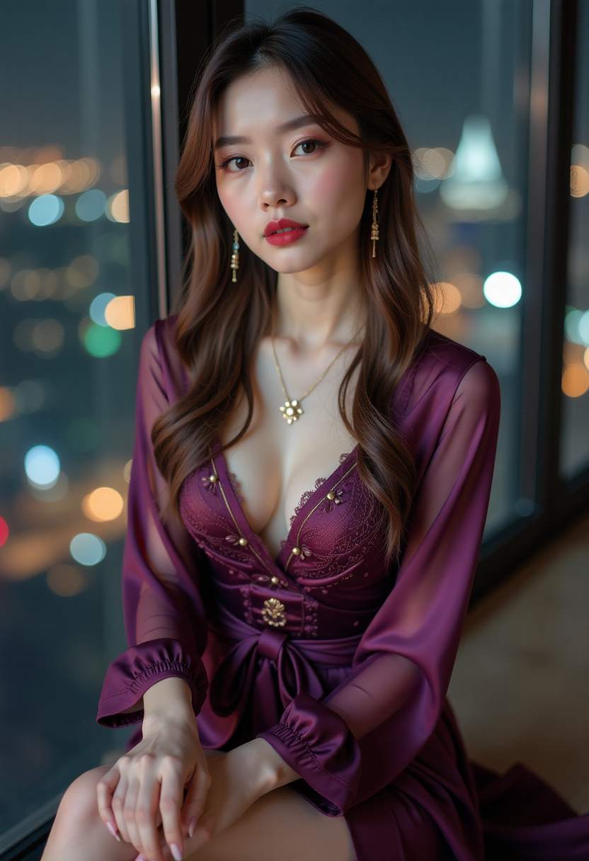 锦绣妆匣