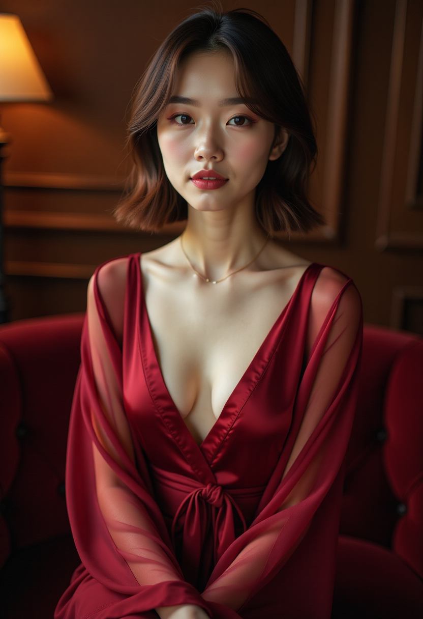 河灯记