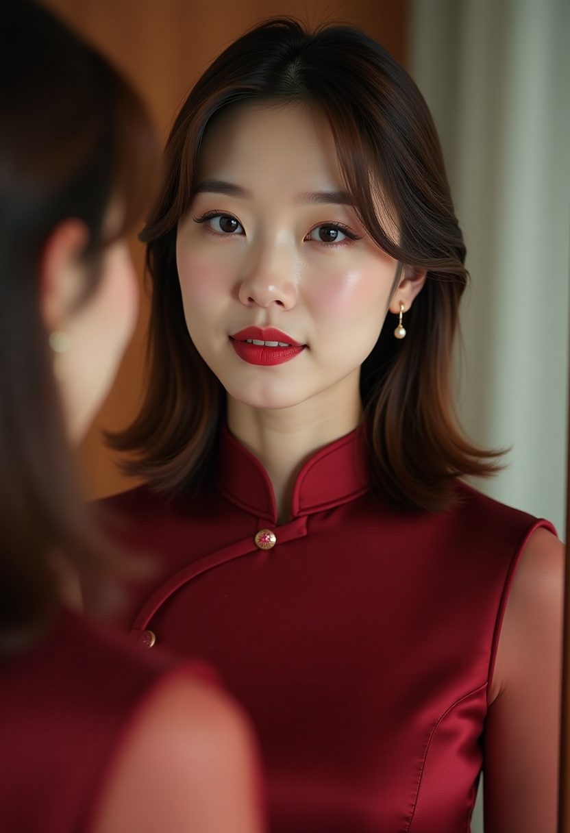 回廊有风
